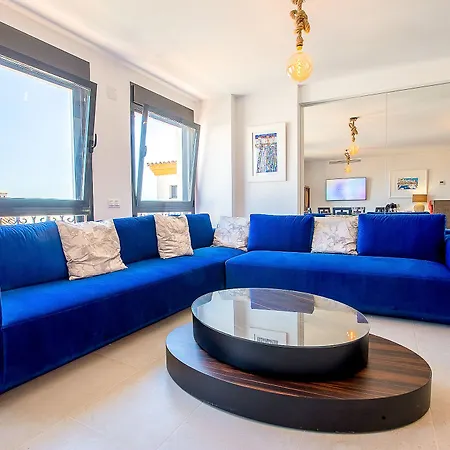 Oleholidays Benabola Iv Apartment *