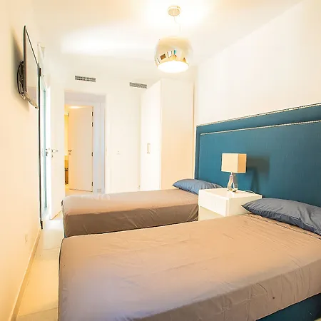 Oleholidays Benabola Iv Apartment Marbella