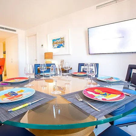 Oleholidays Benabola Iv Apartment