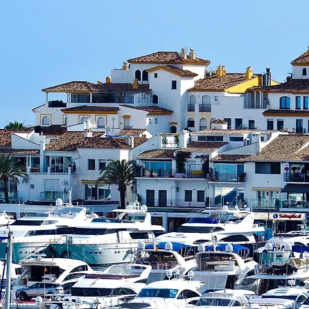 Oleholidays Benabola Iv Apartment Marbella