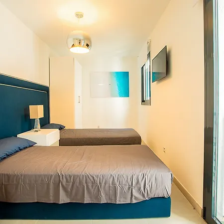 Oleholidays Benabola Iv Apartment Marbella
