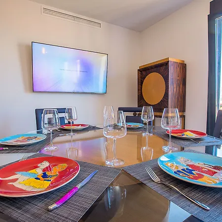 Oleholidays Benabola Iv Apartment Marbella